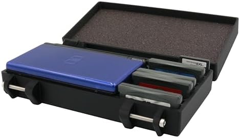 Amazon.com: PowerA Nintendo DS Naruto Ninja Tool Holder : Video Games